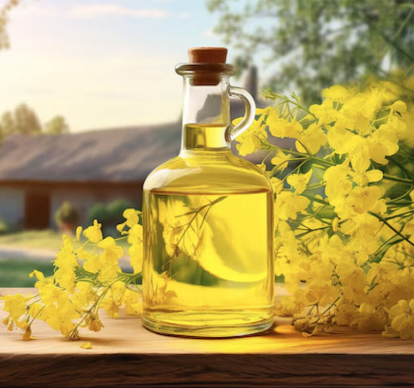 8-Canola oil